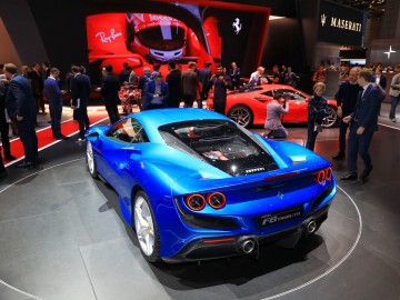 Genewa Motor Show 2019 - Premiery
